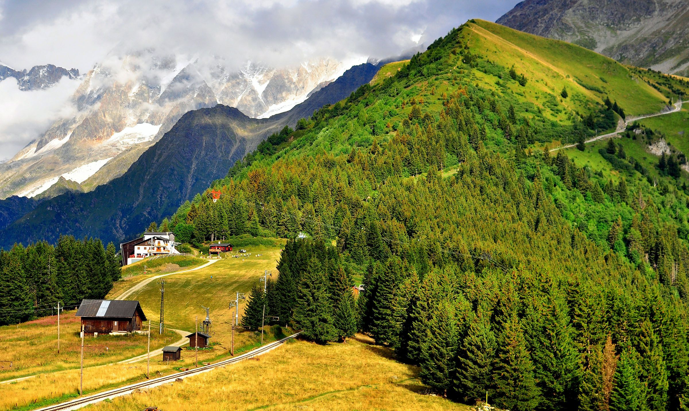 Top Des Plus Beaux Chalets De Chamonix Easyvoyage