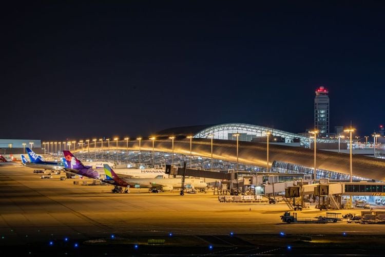 Unique au monde voici laéroport qui na jamais égaré un seul bagage