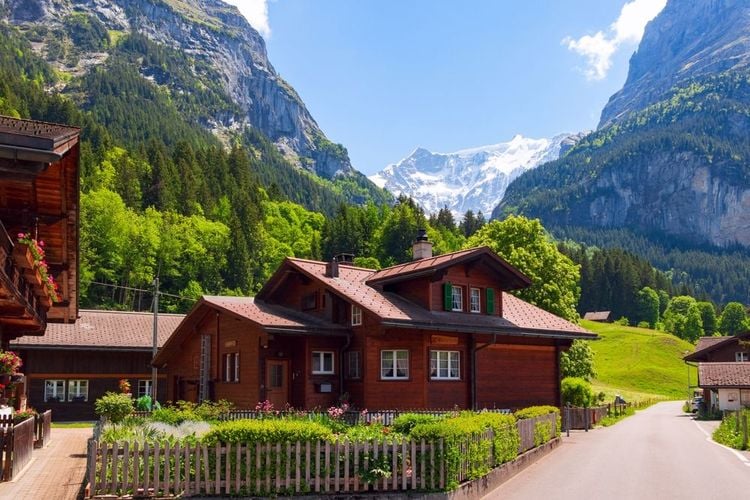 Chalets De R Ve Parmi Les Plus Beaux Des Alpes D Couvrir En Europe