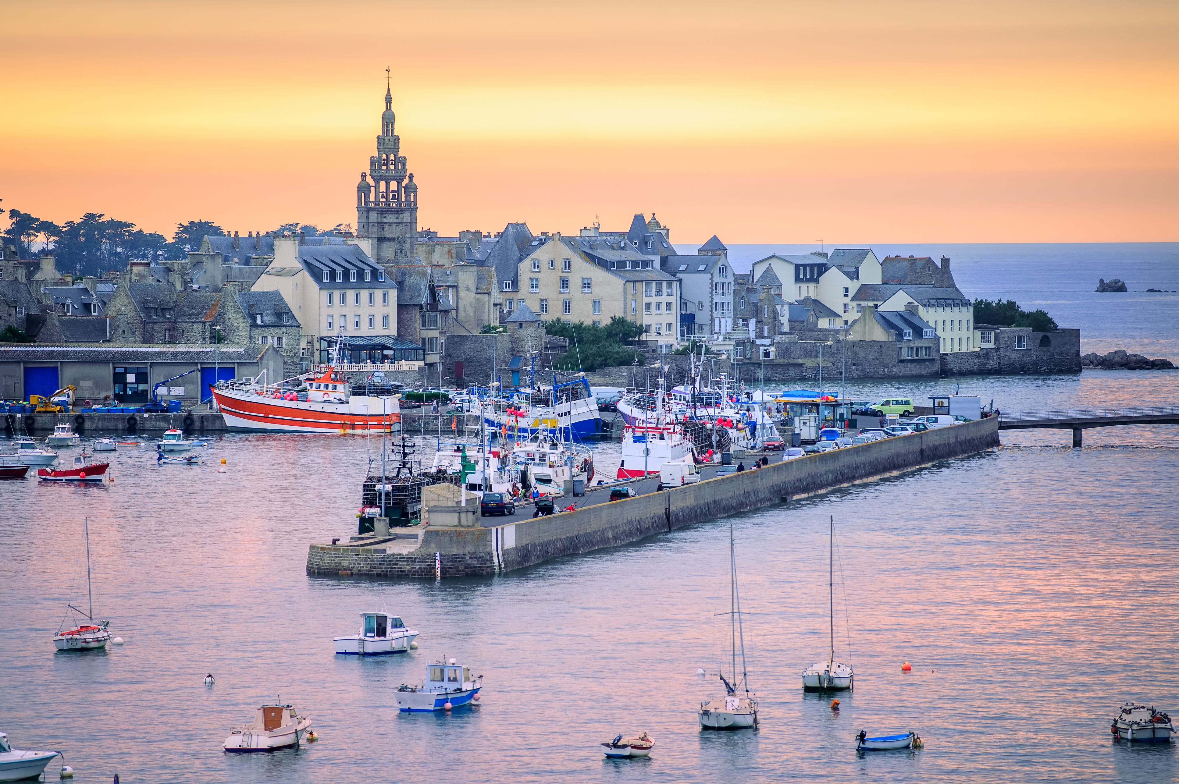 Cette R Gion De Bretagne Abrite Des Lieux Uniques Pour Leur Atmosph Re