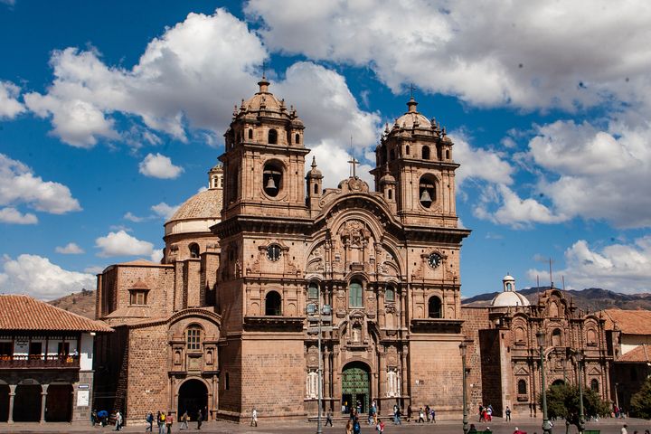 Cathédrale Notre-Dame-de-l'Assomption de Cuzco