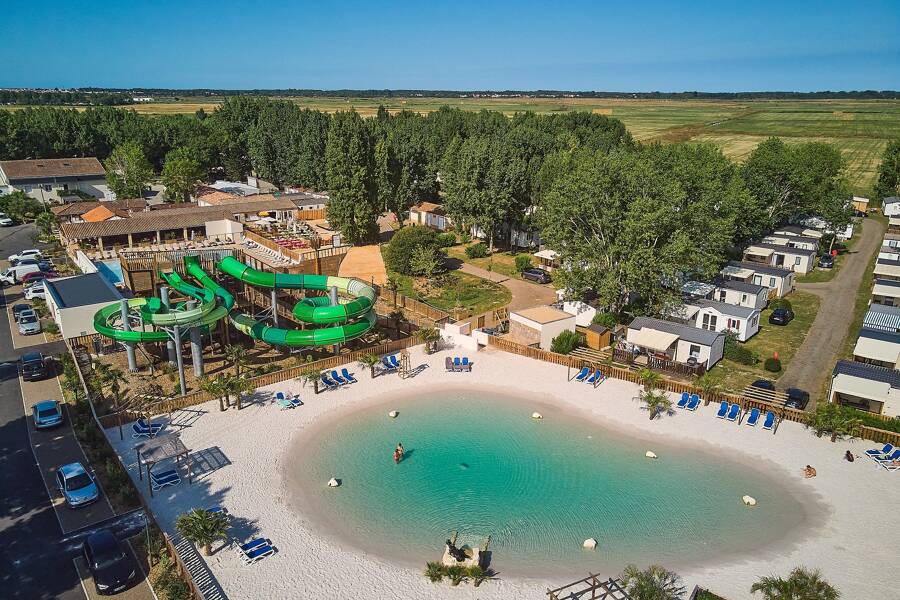 Camping Aunis Club Vendée
