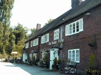The King's Lodge Hotel - Kings Langley
