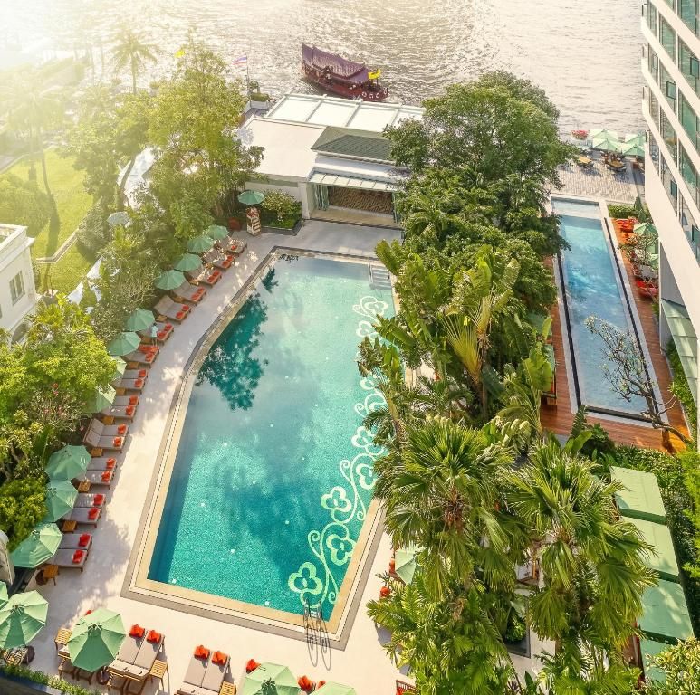 Mandarin Oriental Bangkok - SHA Extra Plus