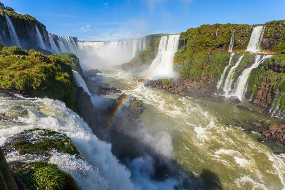 Prenotate la vostra visita alle Cascate dell'Iguazú!