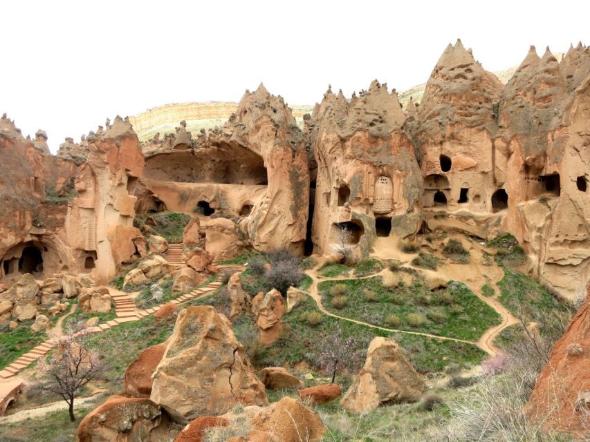 Cappadocia: day trip to private sacred churches