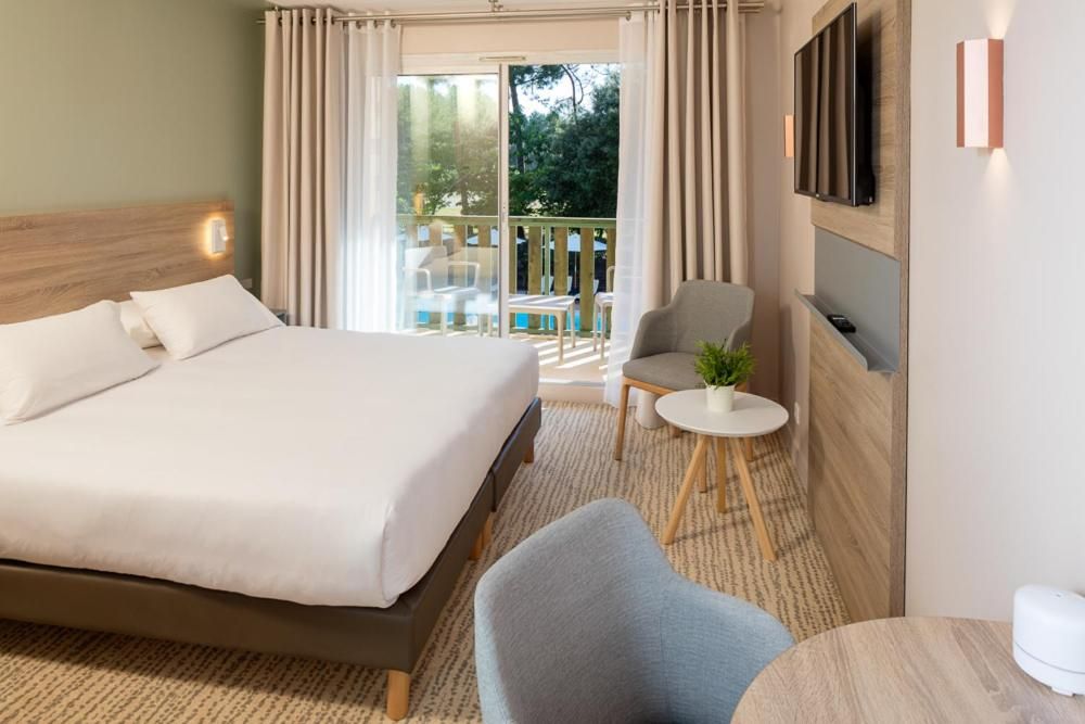 Hôtel Vitalparc - Lacanau