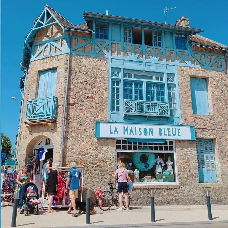 Das Haus Quiberonnaise