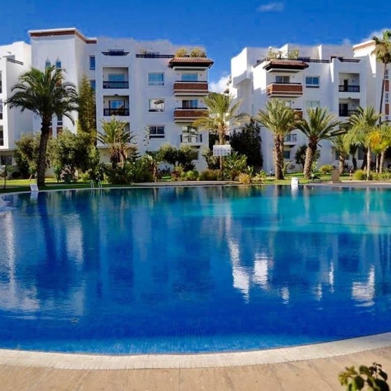 Luxury Flat Marina Agadir