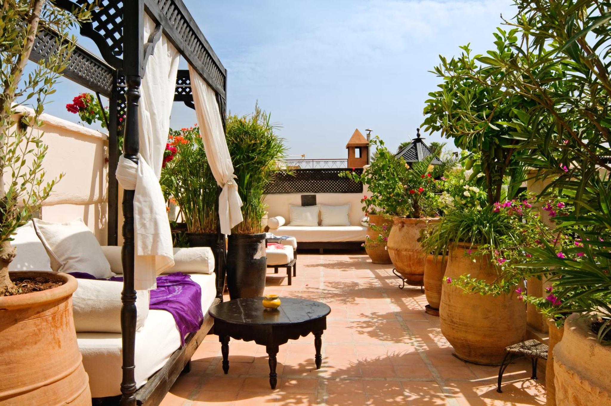 Les 10 plus beaux riads de Marrakech - easyVoyage
