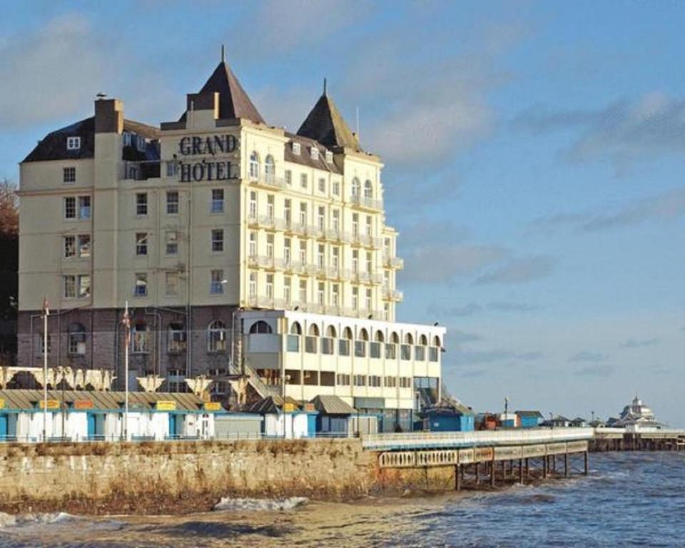 The Grand Hotel, Wales