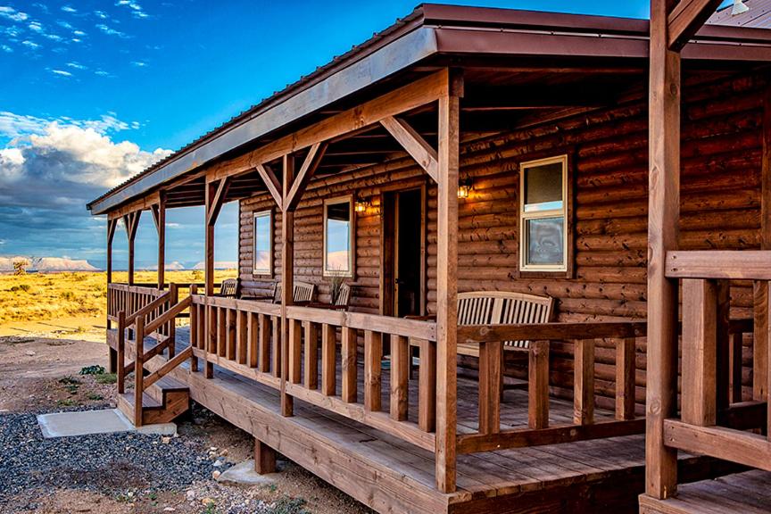 Cabañas en Grand Canyon West