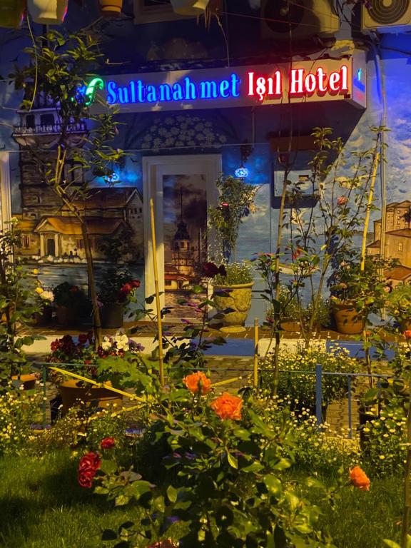 SULTANAHMET ıŞIL HOTEL