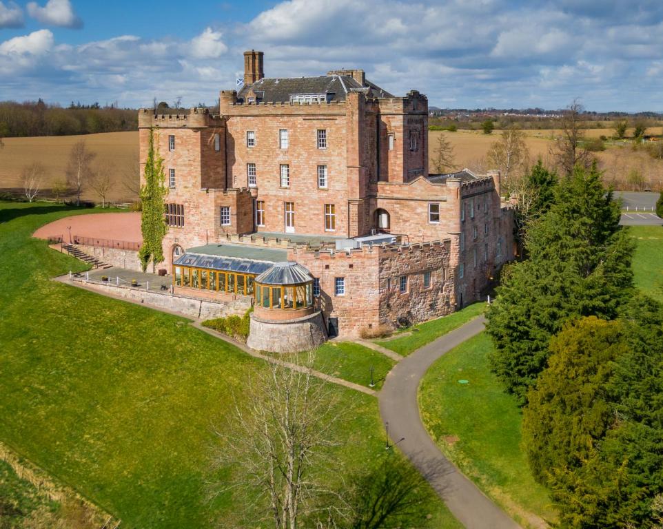 Dalhousie Castle Hotel