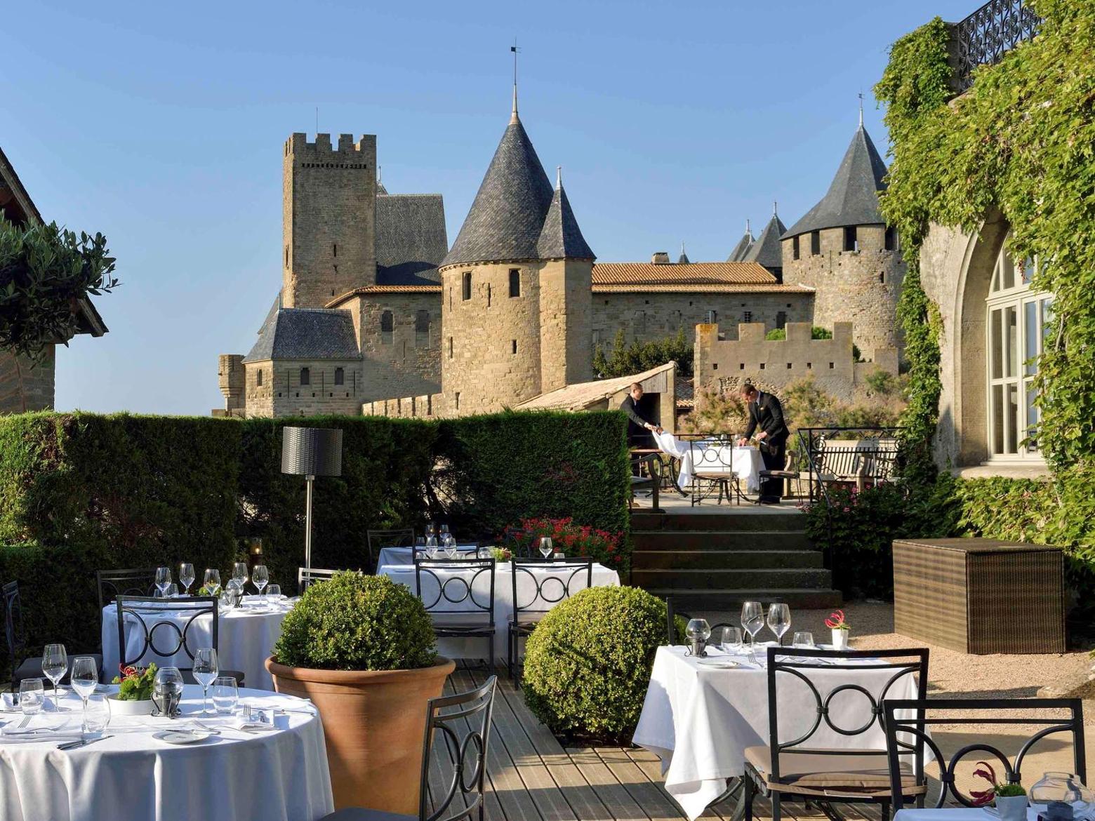 HOTEL DEMEURE SAINT LOUIS, CITÉ 10MN À PIEDS, PISCINE CHAUFFÉE