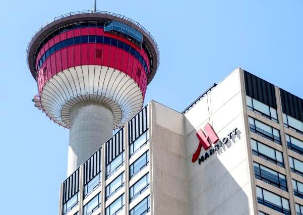 Calgary Marriott Downtown Hotel