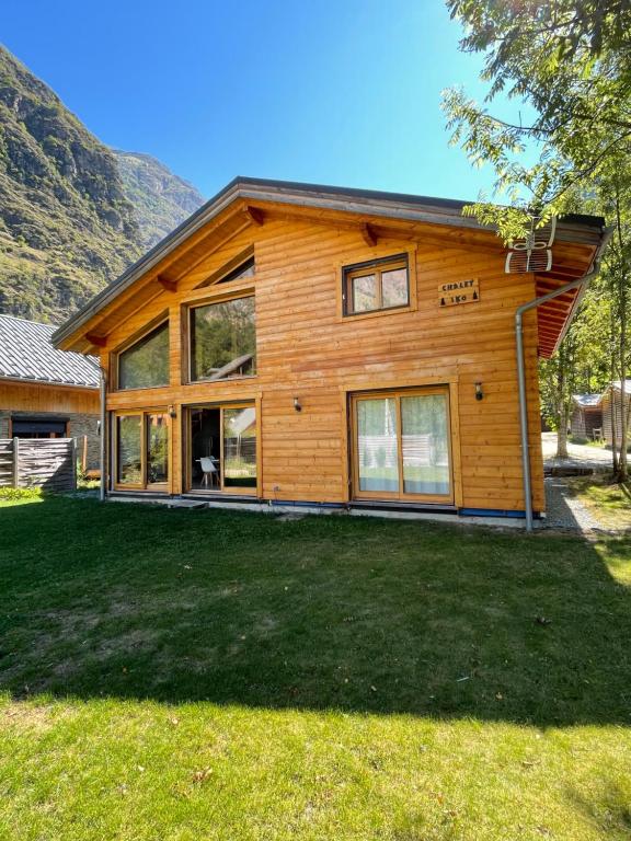 Chalet le Lotus Blanc