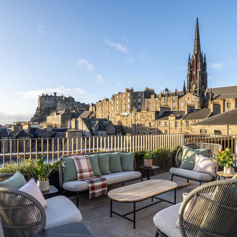 Virgin Hotels Edinburgh 5*