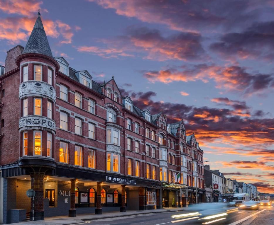 The Metropole Hotel Cork 4*
