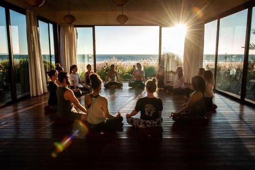 Paradis Plage Surf Yoga & Spa Resort 4*