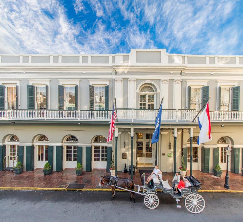 Bourbon Orléans Hotel