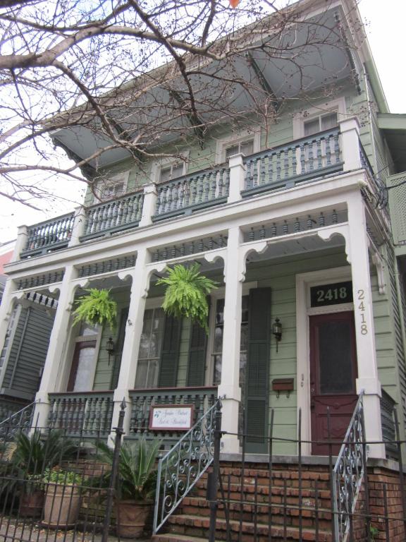 Garden District Bed and Breakfast