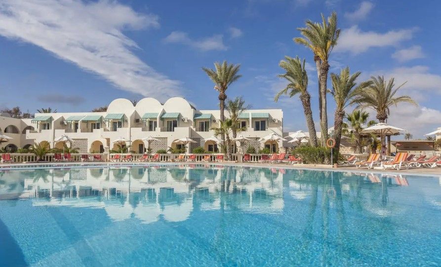 Partez à Djerba à petit prix !