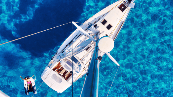⛵ Louez un bateau pour découvrir Ibiza