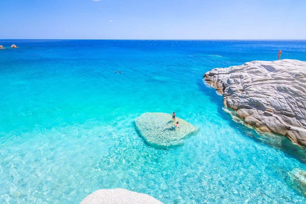 Cette île grecque où il fait beau toute l'année est l'une des dernières à être épargnée par le tourisme de masse