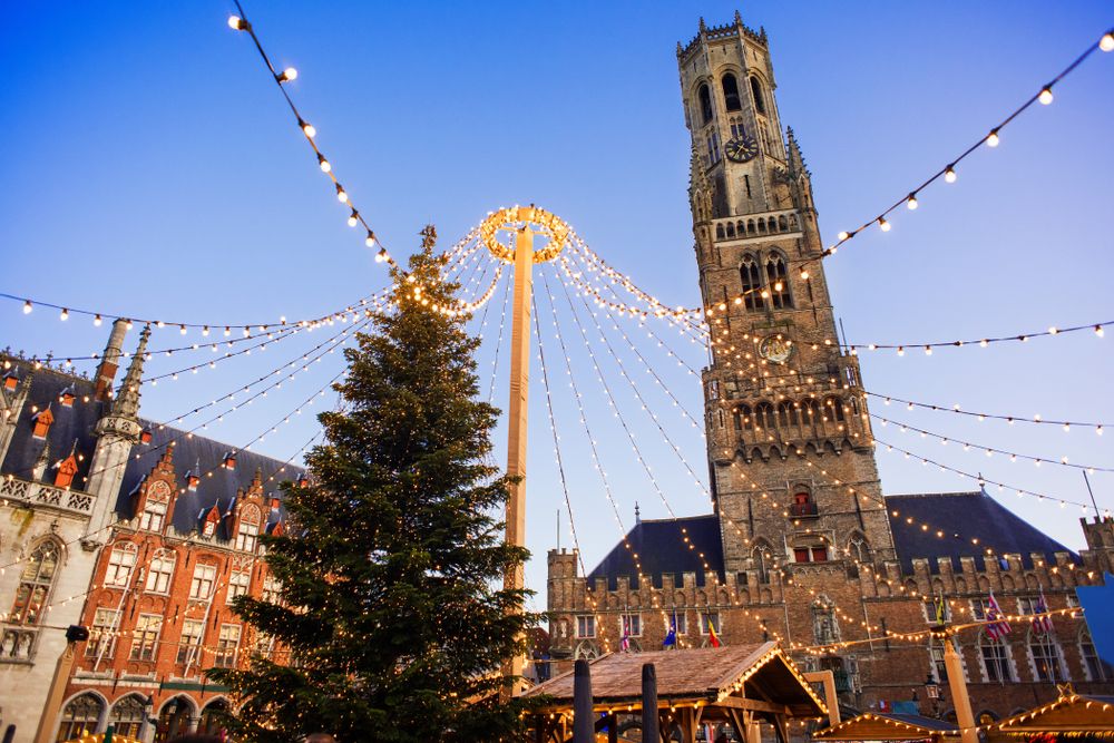 Bruges en hiver, l’une des meilleures escapades pour profiter de la