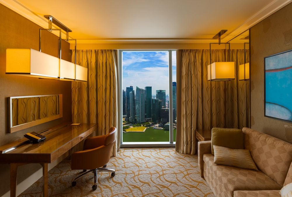 Réservez votre chambre au Marina Bay Sands de Singapour