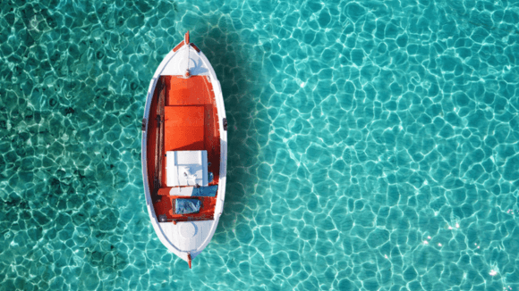 ⛵ Alquilar un barco en Mykonos