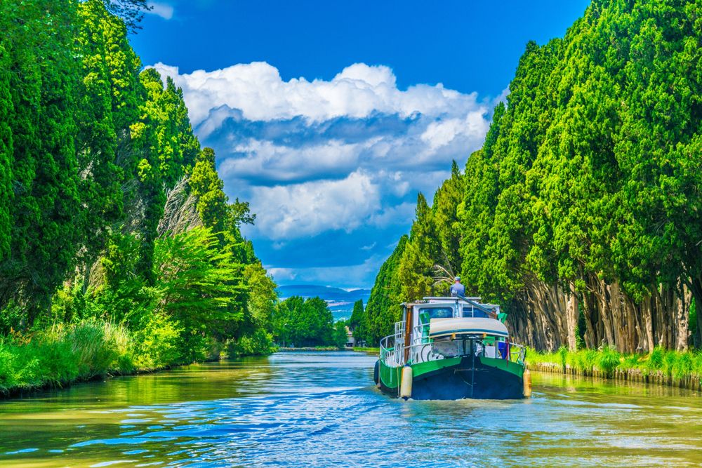 Toulouse : Croisière sur le Canal du Midi