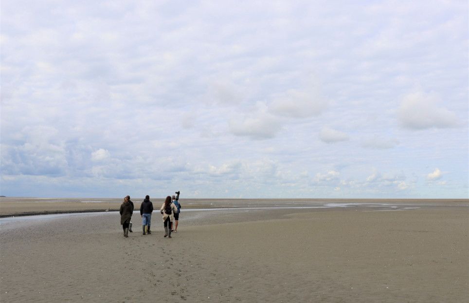 Buchen Sie einen Ausflug in die Somme-Bucht mit Olivier!