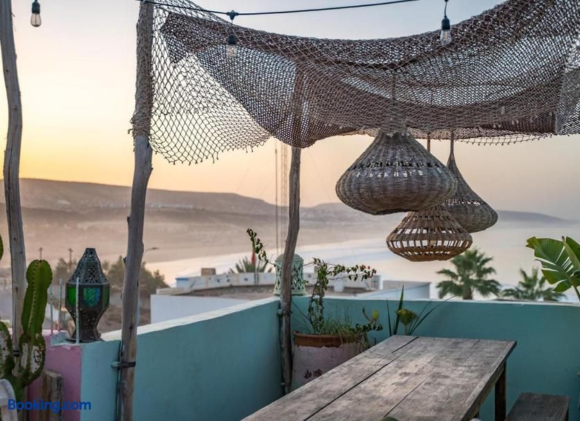 Amayour Surf Hostel à Taghazout