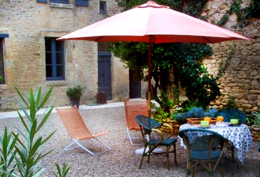 Sarlat Côté Jardin