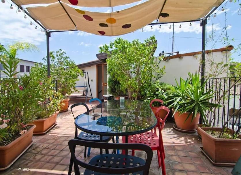 Bed & Breakfast and Design - Catane, Sicile