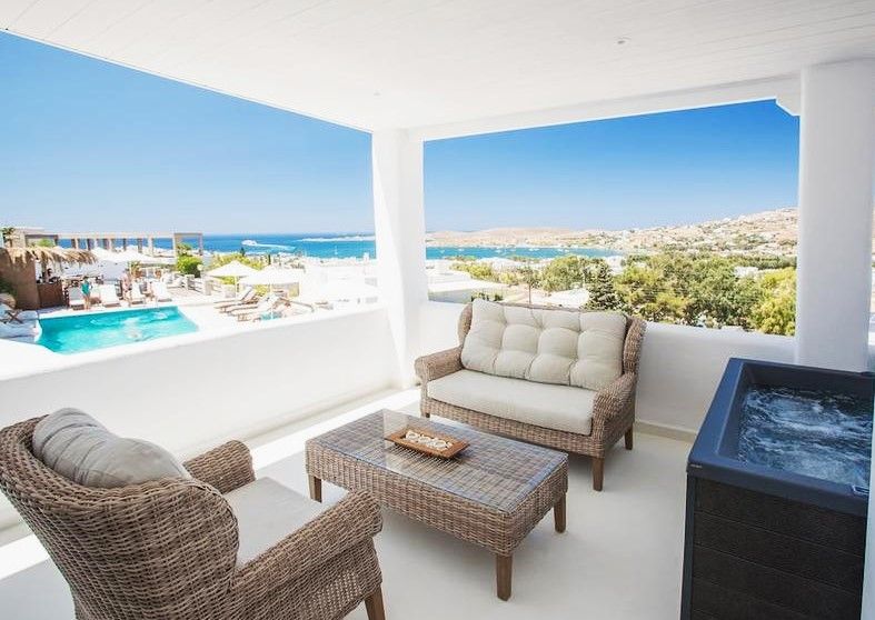 Paros Palace
