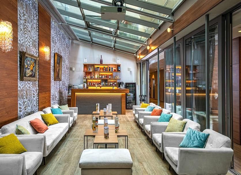 Boutique Hotel Budapest 4*