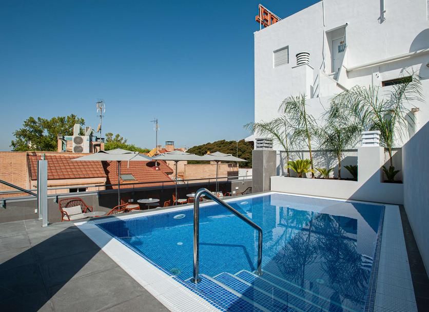 Catalonia Conde de Floridablanca 4*