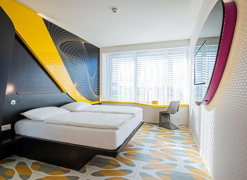 Prize by Radisson, Bern City