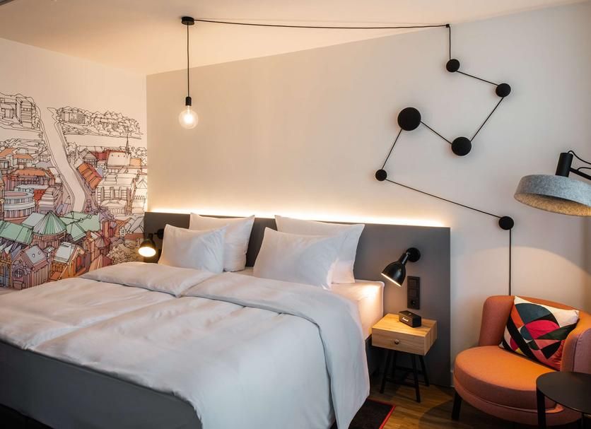 Pentahotel Bremen 4*