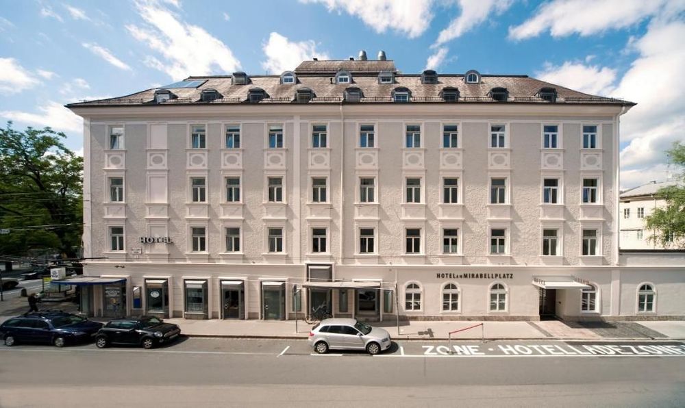 Hôtel am Mirabellplatz