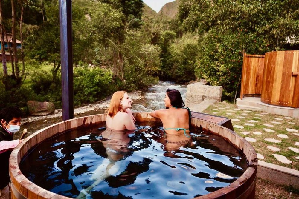 Las Qolqas EcoResort Ollantaytambo