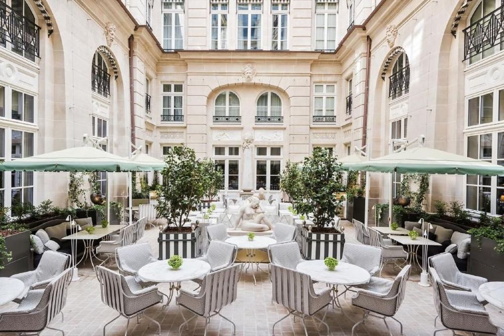 Hôtel de Crillon 5* 