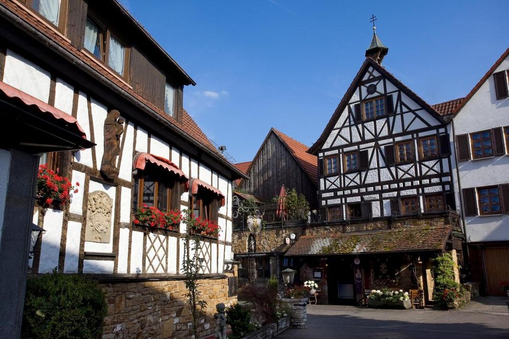 Hotel Traube