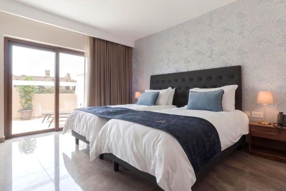 The Duke Boutique Hotel