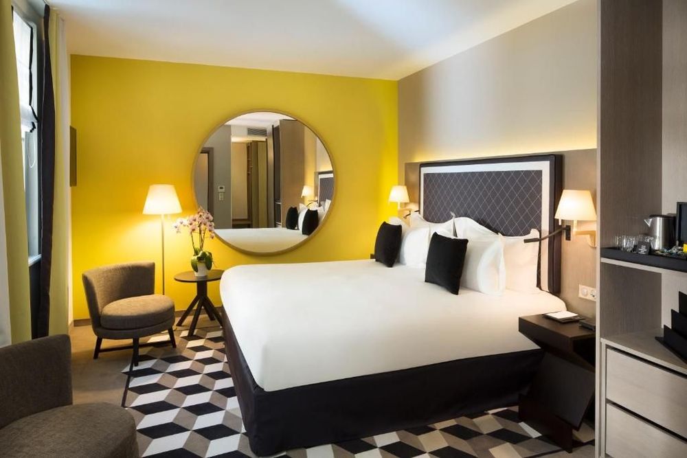 4* Boutique Hôtel Des XV