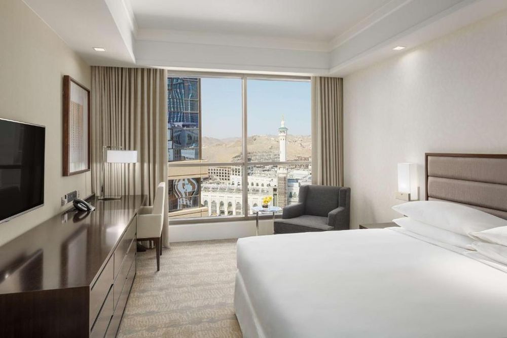 Jabal Omar Hyatt Regency Makkah 5* (Makkah)