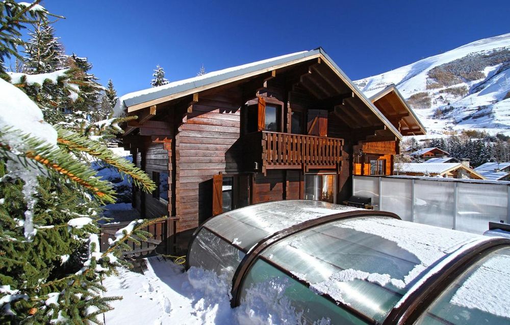 Odalys Chalet Le Ponton